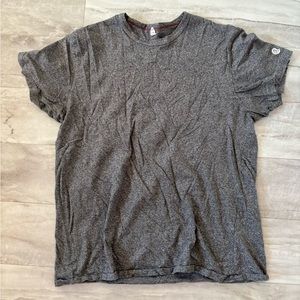 todd snyder x champion heather grey tee size XL